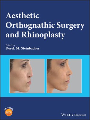 cover image of Aesthetic Orthognathic Surgery and Rhinoplasty